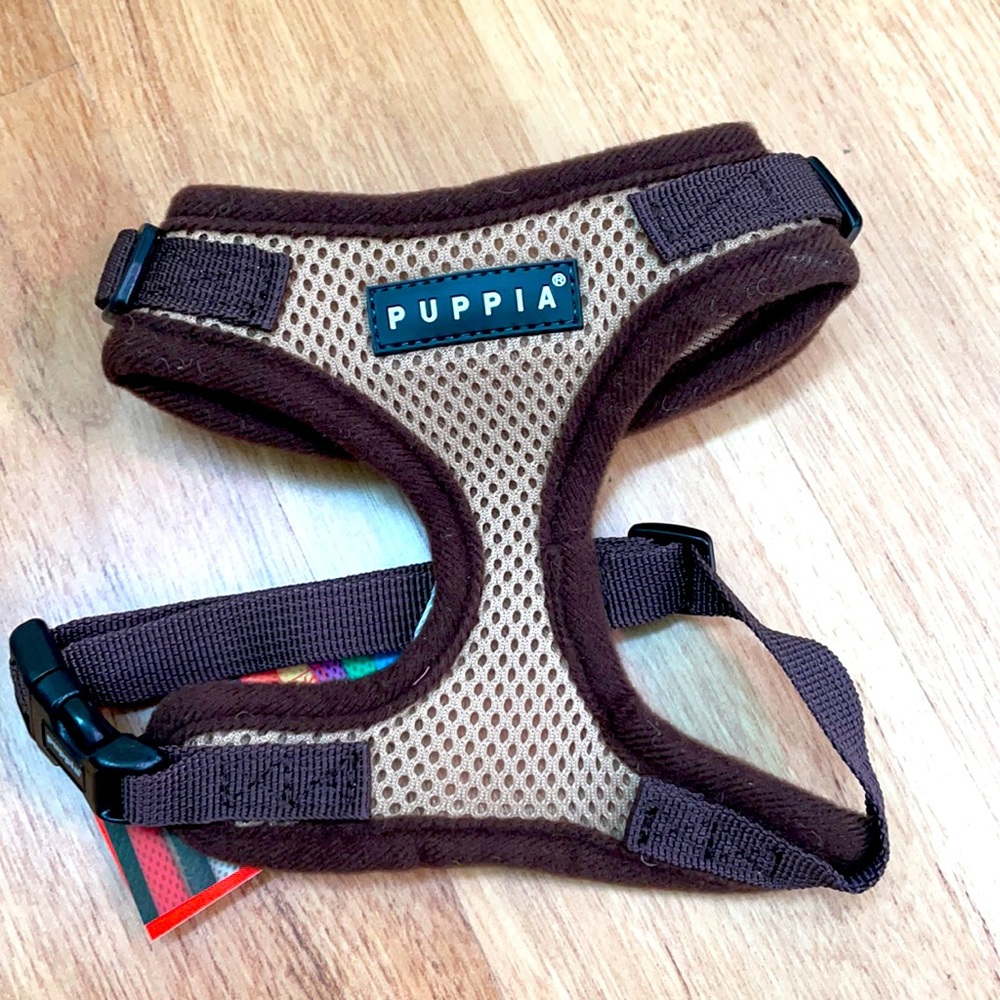 Puppia ritefit dog harness